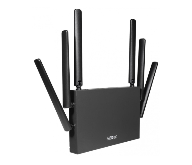 Edimax 5G-8649AX 5G 3,4Gbps (Wi-Fi 6 1800Mb/s a/b/g/n/ac/ax) - 1321838 - zdjęcie 4